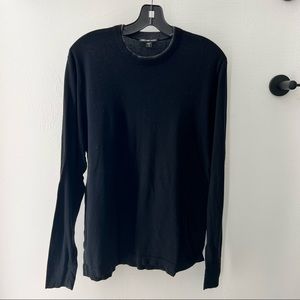 James Perse Slim Fit Crewneck